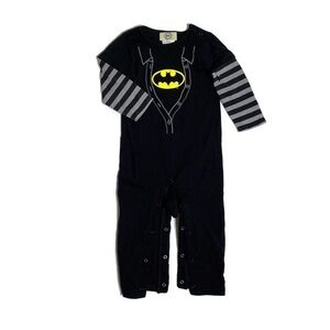 DC Comics Batman 18-24M onesie